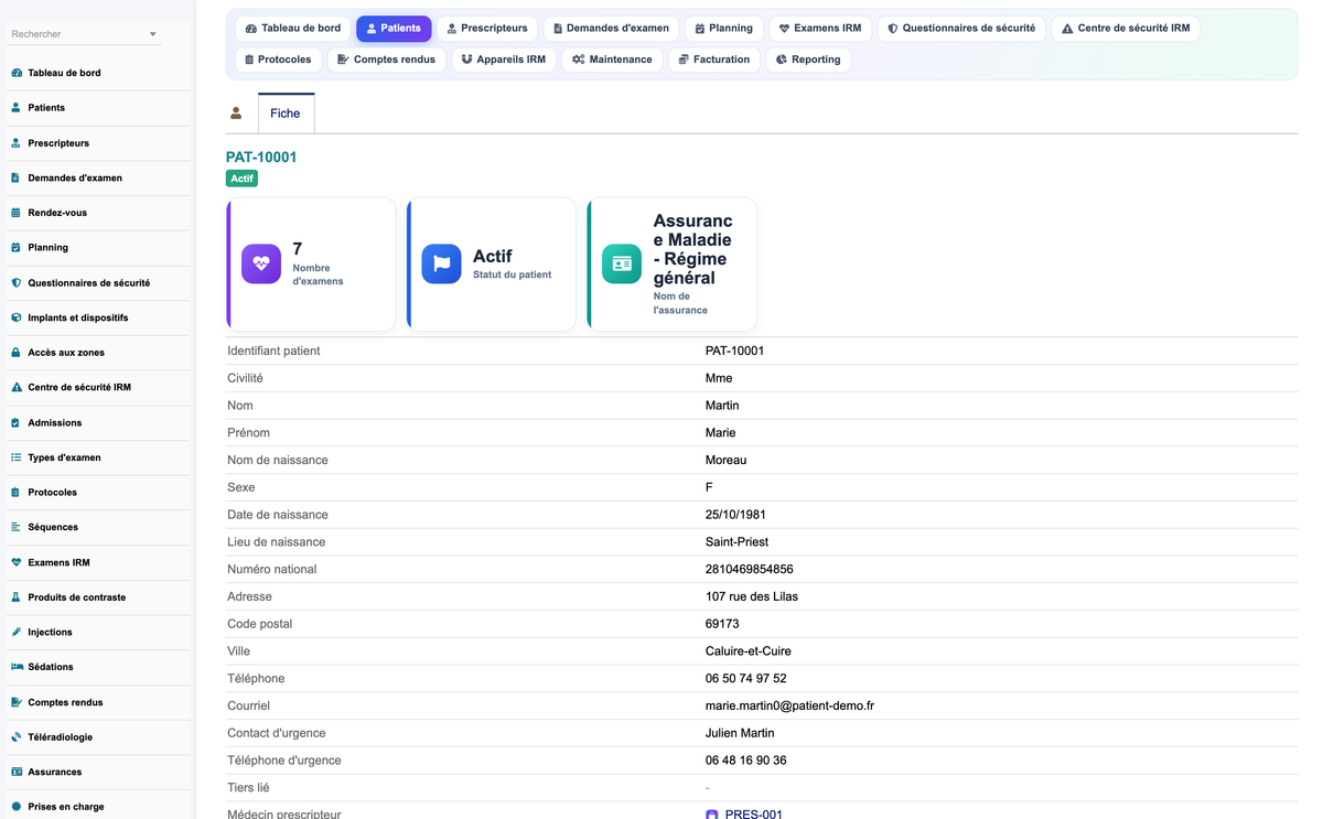 DoliResources - Dolibarr - 05_patient_card