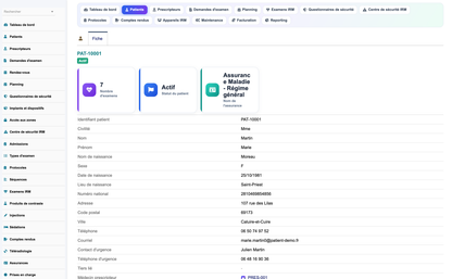 DoliResources - Dolibarr - 05_patient_card