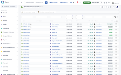 DoliResources - Dolibarr - 05_proposals
