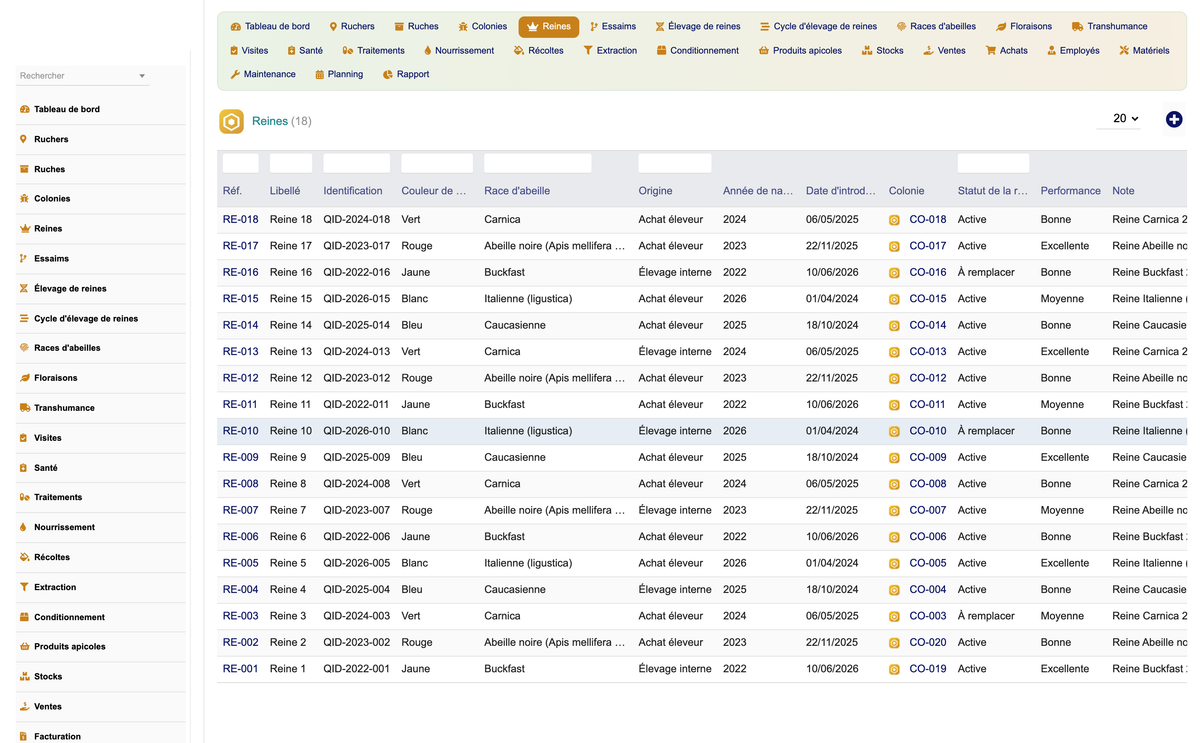 DoliResources - Dolibarr - 05_reines