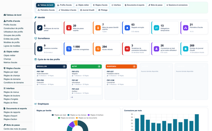 Access Manager Pro — advanced access control for Dolibarr