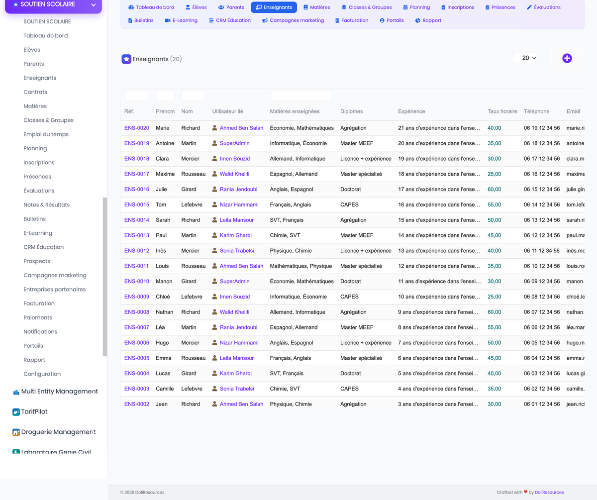 DoliResources - Dolibarr - 05_teachers_list_d0e7f22f-14b5-404a-b80c-4a0ed4fc2054