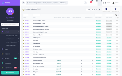 DoliResources - Dolibarr - 06-product-list