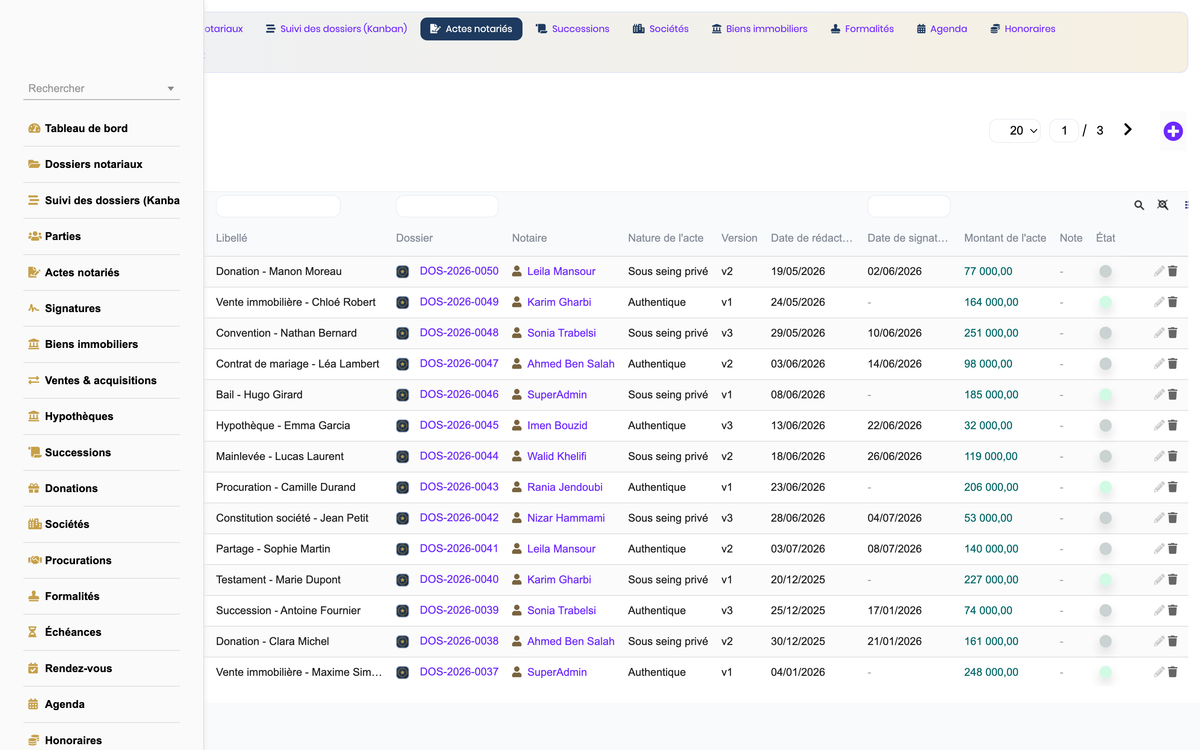 DoliResources - Dolibarr - 06_acts_list