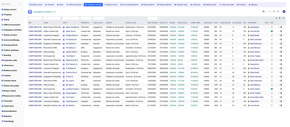 DoliResources - Dolibarr - 06_campaigns_list_67722935-edf7-4ffe-8dbb-991a0a8ac781