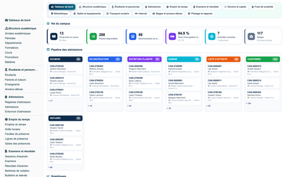 Education ERP Pro — school management for Dolibarr