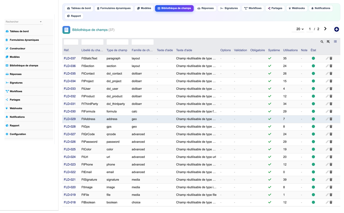 DoliResources - Dolibarr - 06_field_library