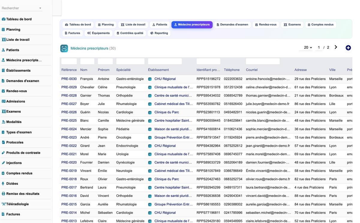 DoliResources - Dolibarr - 06_medecins_prescripteurs