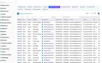 DoliResources - Dolibarr - 06_medecins_prescripteurs