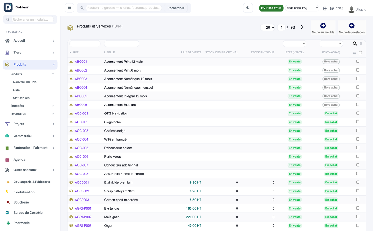 DoliResources - Dolibarr - 06_produits