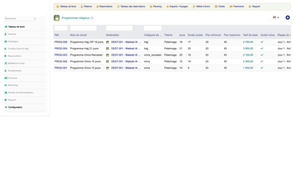 DoliResources - Dolibarr - 06_programmes