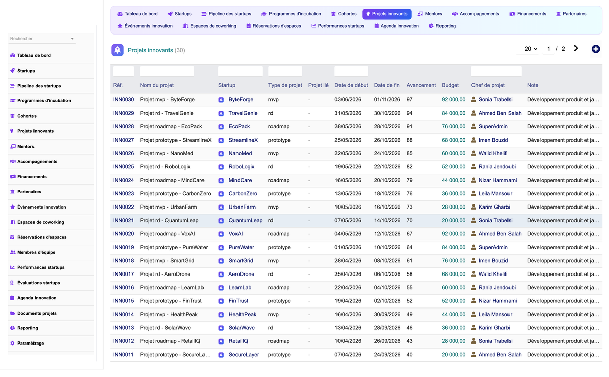 DoliResources - Dolibarr - 06_projects