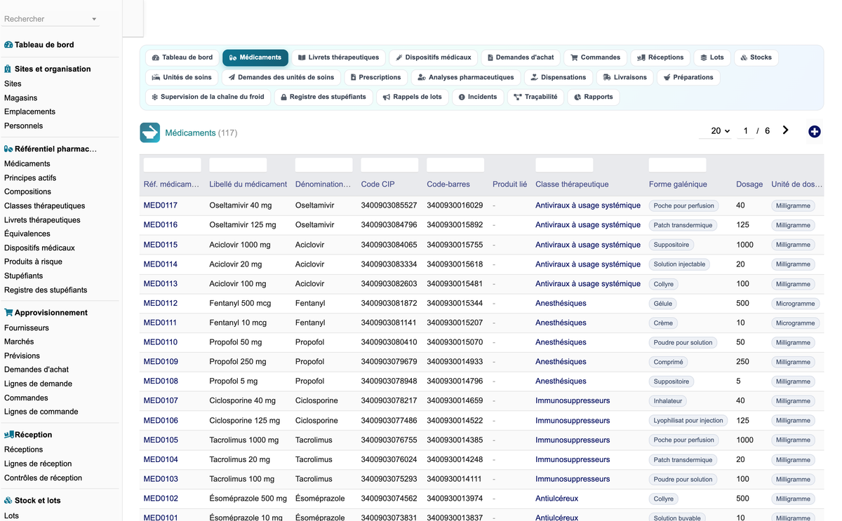 DoliResources - Dolibarr - 06_referentiel_medicaments