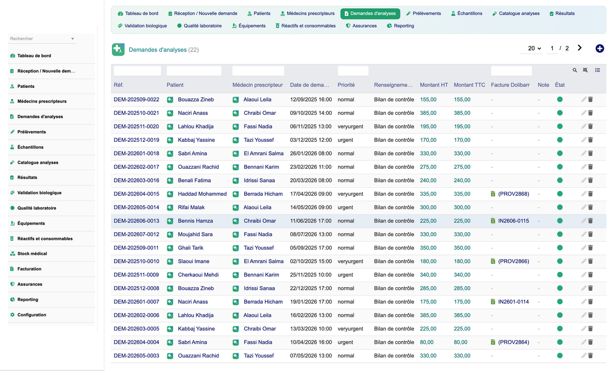 DoliResources - Dolibarr - 06_requests