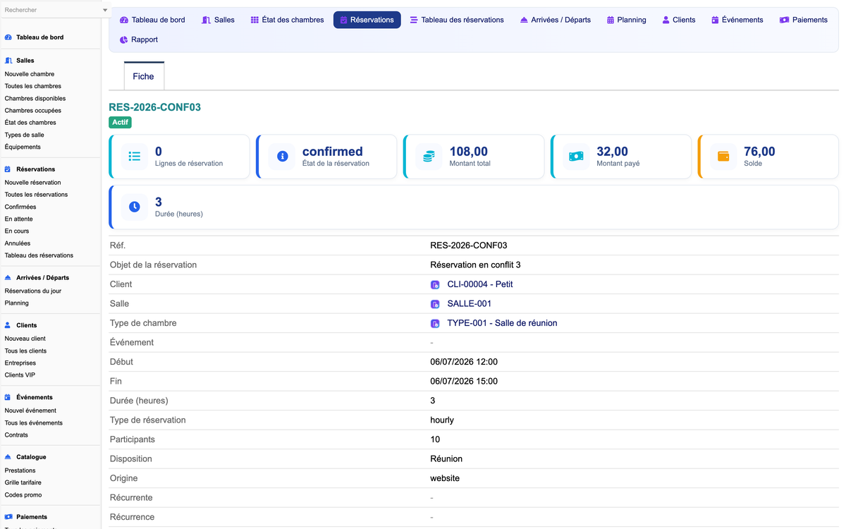 DoliResources - Dolibarr - 06c_reservation_fiche