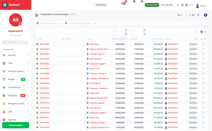 DoliResources - Dolibarr - 07-proposals
