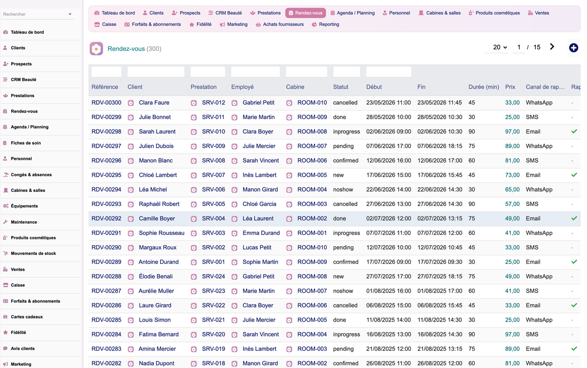 DoliResources - Dolibarr - 07_appointments