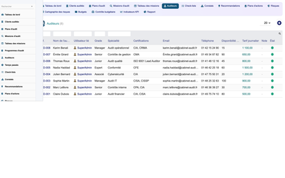 DoliResources - Dolibarr - 07_auditors
