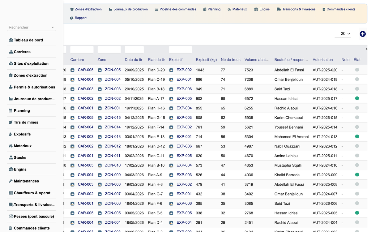 DoliResources - Dolibarr - 07_blasts_list