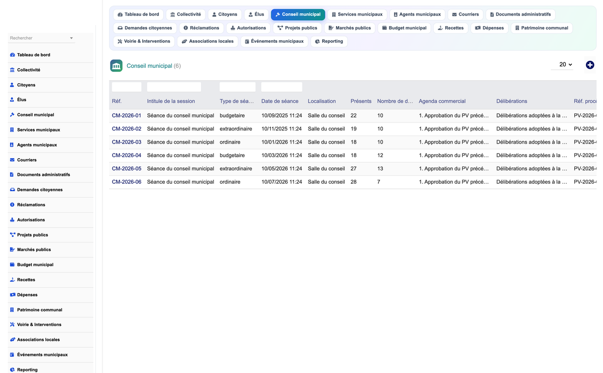 DoliResources - Dolibarr - 07_council