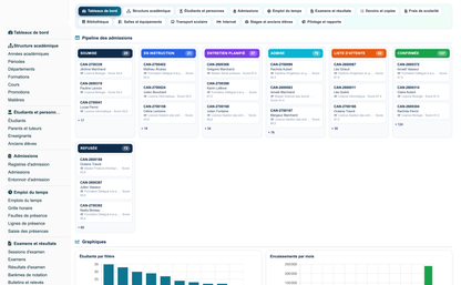 Education ERP Pro — school management for Dolibarr