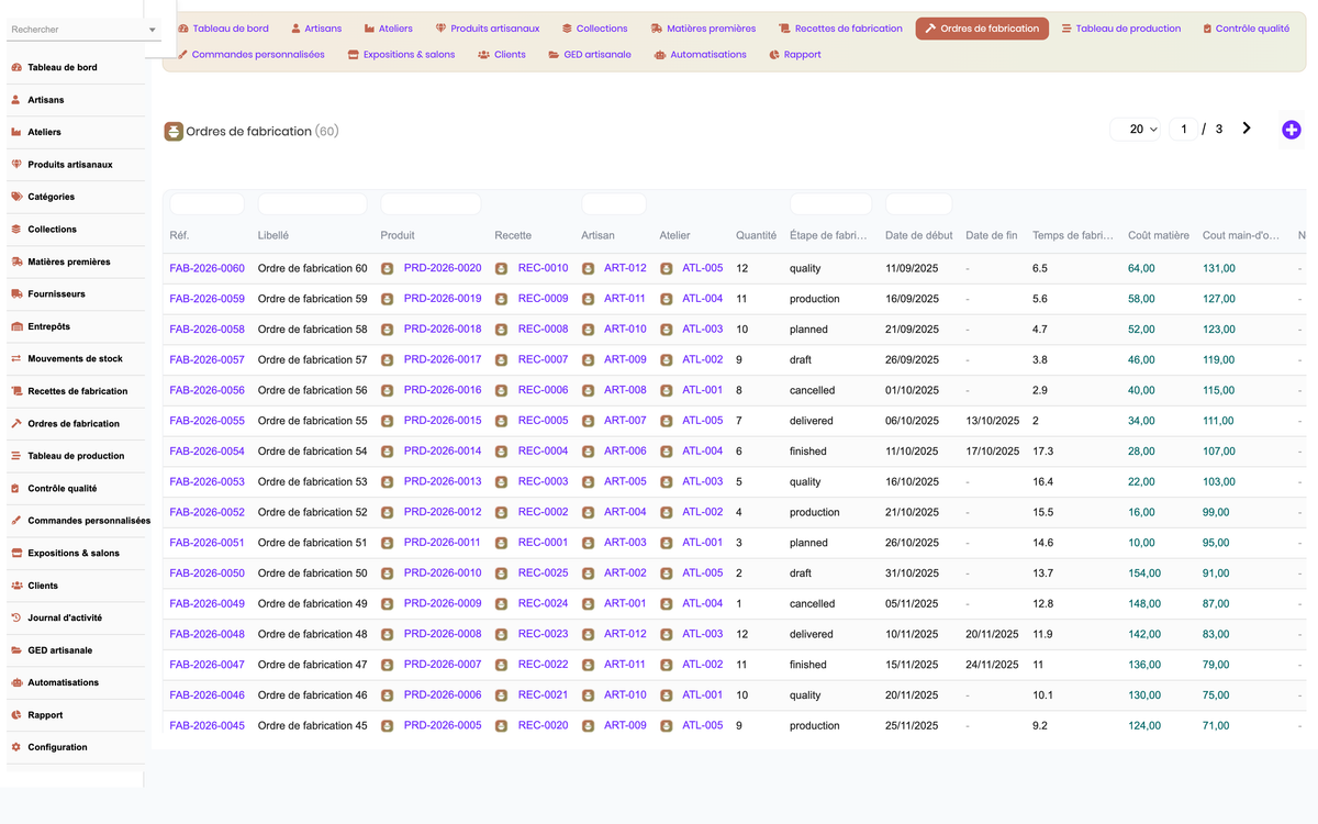 DoliResources - Dolibarr - 07_fabrications