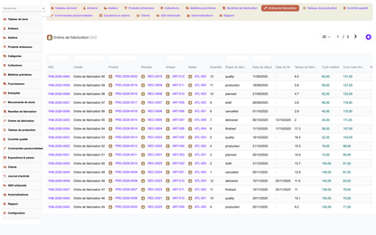DoliResources - Dolibarr - 07_fabrications