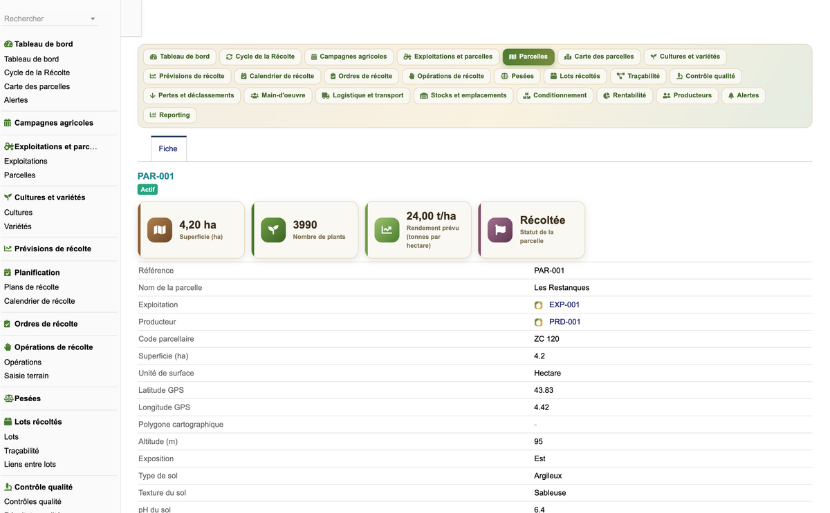DoliResources - Dolibarr - 07_fiche_parcelle