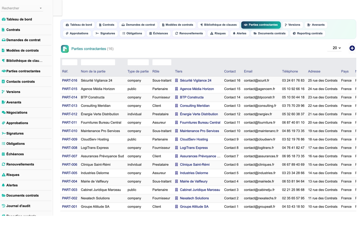 DoliResources - Dolibarr - 07_parties_contractantes