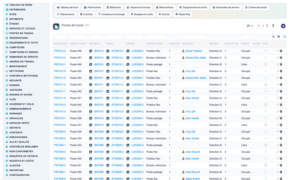 Facility Management Advanced - Dolibarr