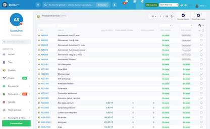DoliResources - Dolibarr - 07_products