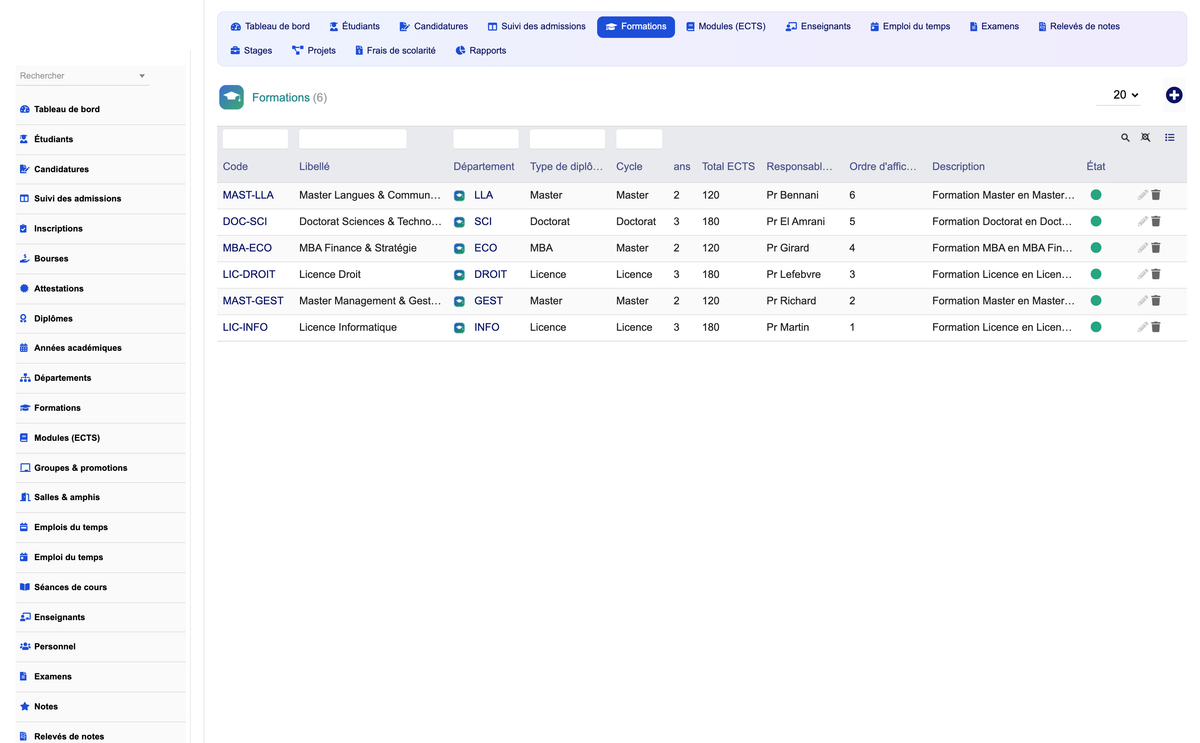DoliResources - Dolibarr - 07_programs