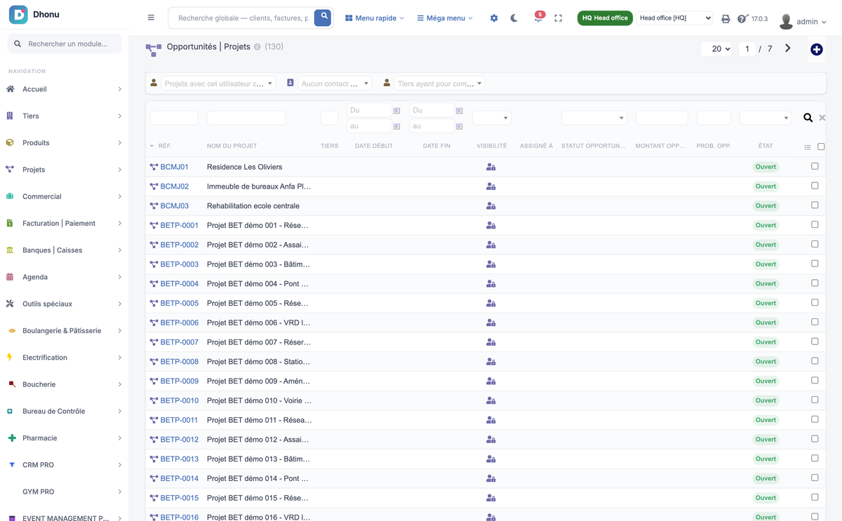 DoliResources - Dolibarr - 07_projects