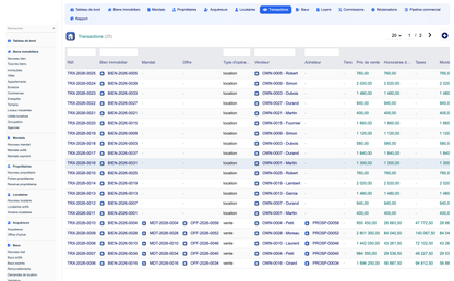 DoliResources - Dolibarr - 07_transactions