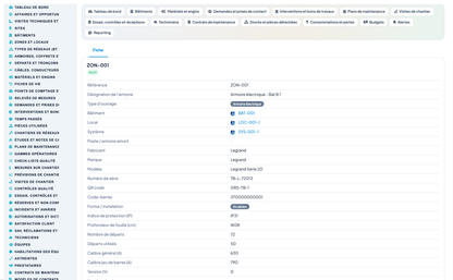 Dry Networks Management — Advanced - Dolibarr