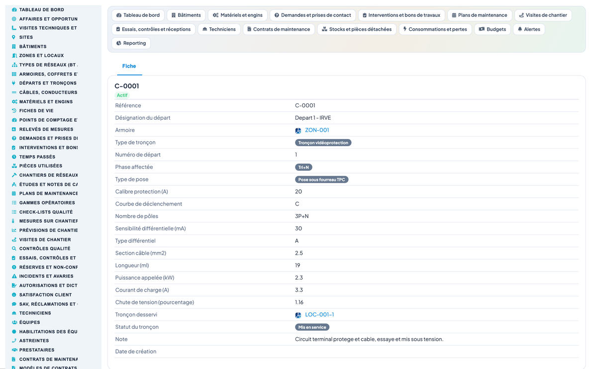 Dry Networks Management — Advanced - Dolibarr