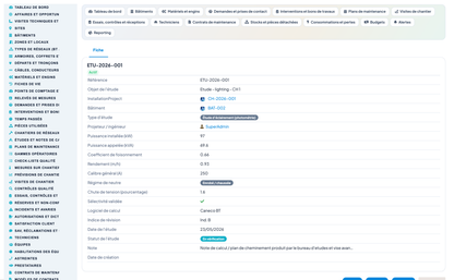 Dry Networks Management — Advanced - Dolibarr
