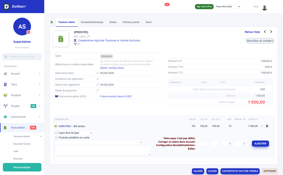 DoliResources - Dolibarr - 08-invoice-card