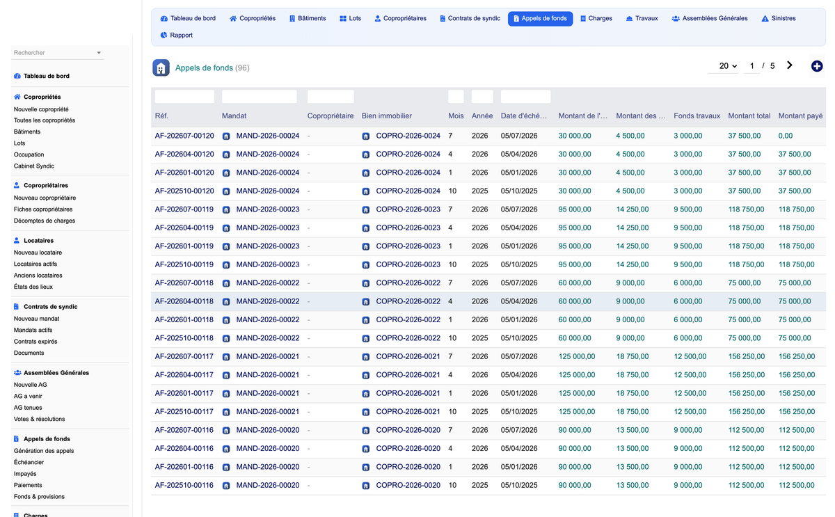 DoliResources - Dolibarr - 08_appels_de_fonds