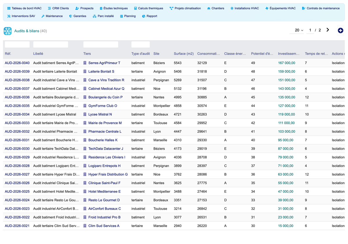 DoliResources - Dolibarr - 08_audits_list_142aa4f0-6f07-4d04-9a85-bd23b8ff4f64