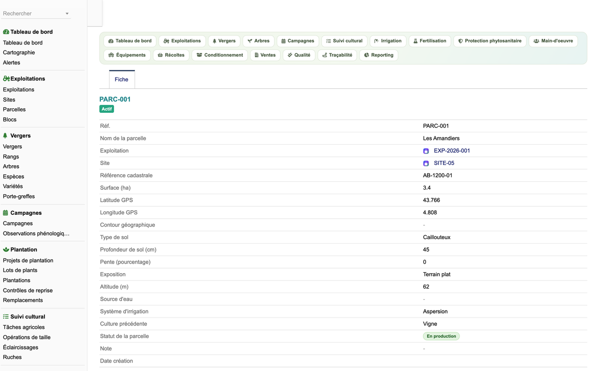 DoliResources - Dolibarr - 08_fiche_parcelle