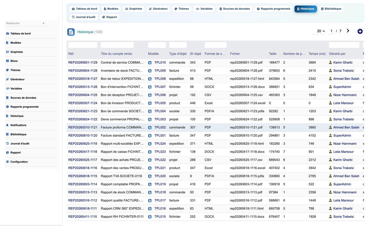 DoliResources - Dolibarr - 08_history