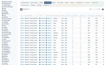 Real Estate Asset Management - Dolibarr