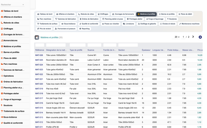 DoliResources - Dolibarr - 08_liste_material