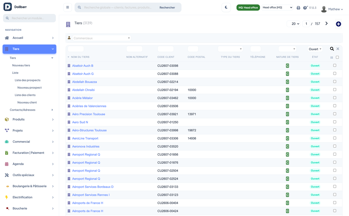 DoliResources - Dolibarr - 08_liste_tiers