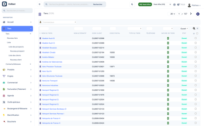 DoliResources - Dolibarr - 08_liste_tiers
