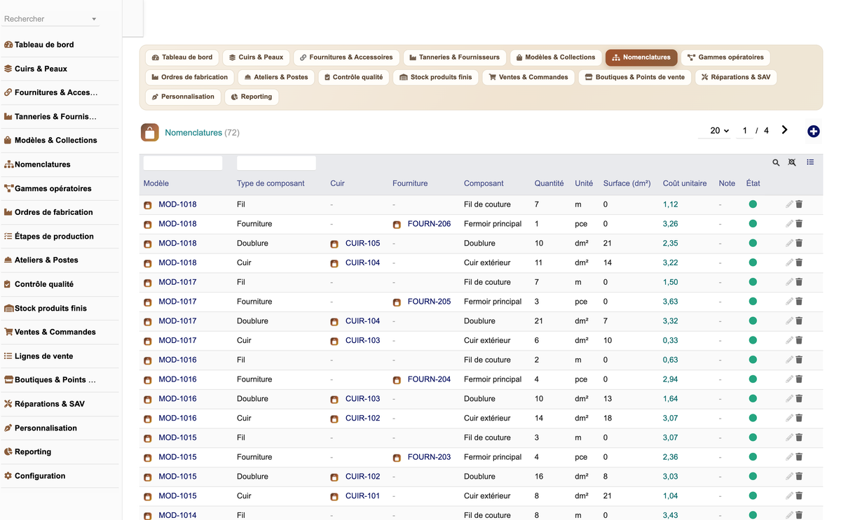 DoliResources - Dolibarr - 08_nomenclatures