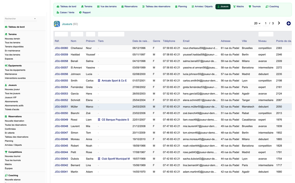 DoliResources - Dolibarr - 08_players_list