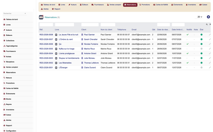 DoliResources - Dolibarr - 08_reservations