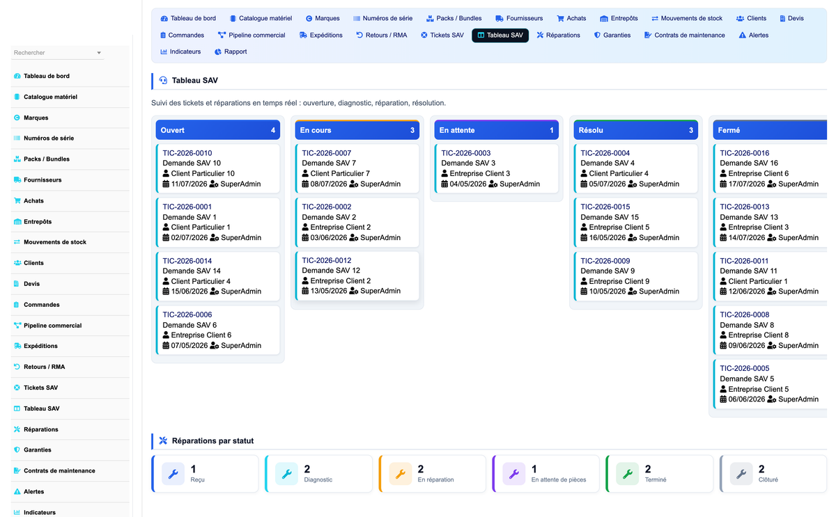 DoliResources - Dolibarr - 08_sav_board